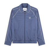 Sergio Tacchini Ettore Track Jacket - Blue Indigo