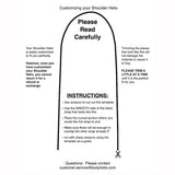 Body Helix Adjustable Shoulder Helix