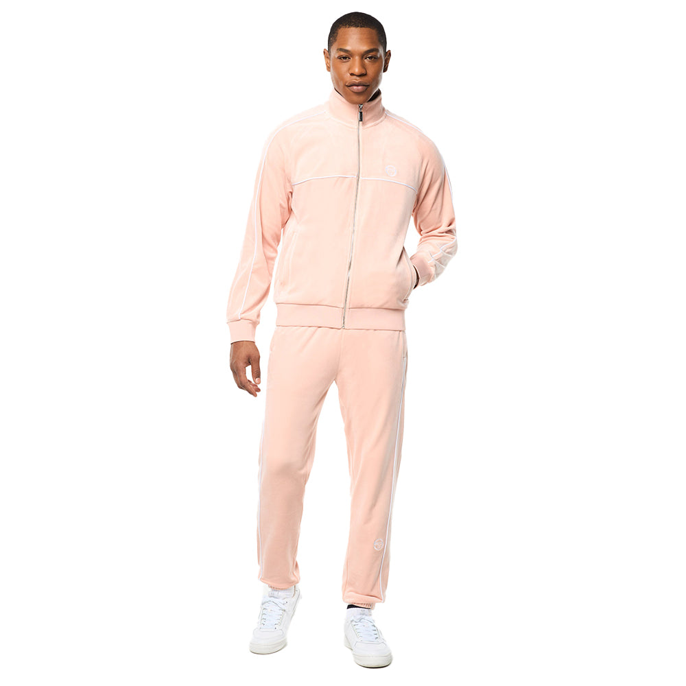 Sergio Tacchini Lioni Track Jacket - Evening Sand