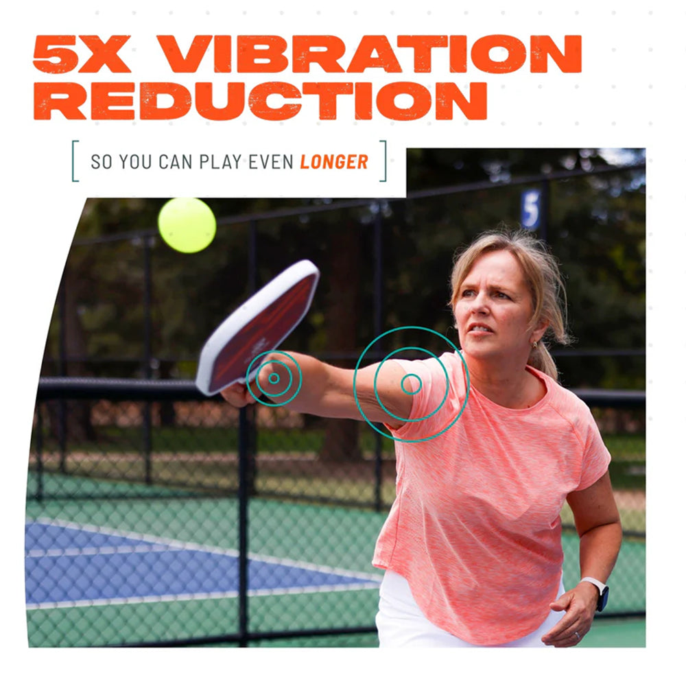 Pala de Pickleball Rise de Revolin Sports