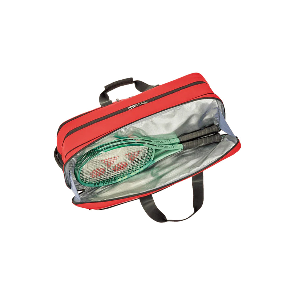 Yonex Expert Tournament Bag (Red/Black)