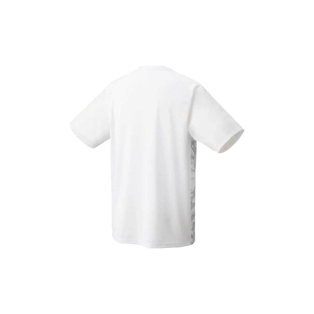 Yonex Men's Crew Neck Shirt YM0033 (White)
