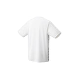 Yonex Men's Crew Neck Shirt YM0033 (White)