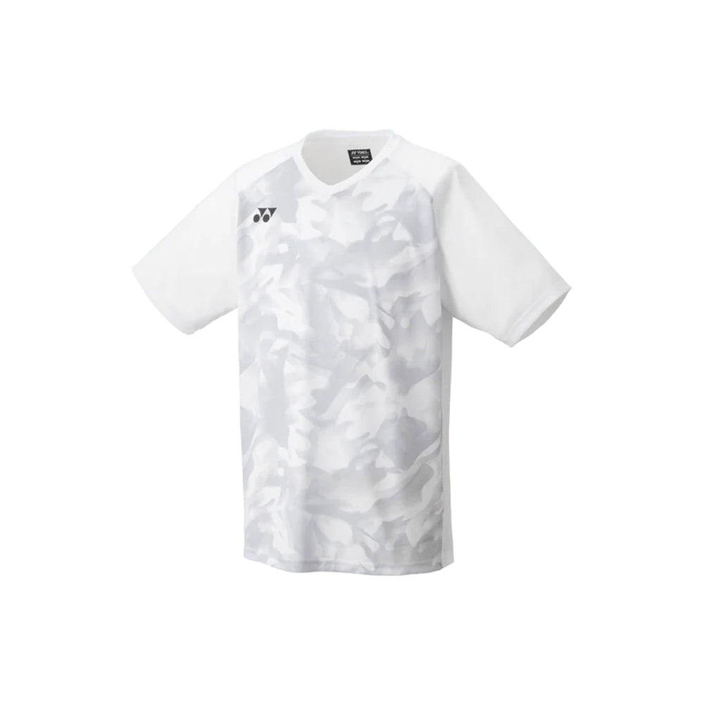 Yonex Men's Crew Neck Shirt YM0033 (White)