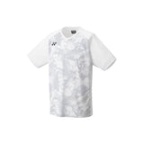 Yonex Men's Crew Neck Shirt YM0033 (White)