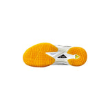 Yonex Badminton Shoe Power Cushion 65Z3 Wide Unisex (White/Orange)