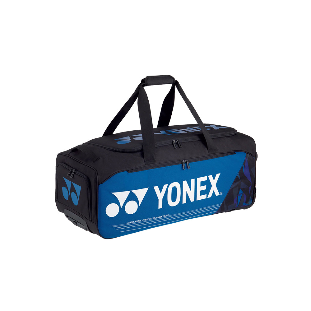 Yonex Pro Trolley Bag (Fine Blue)
