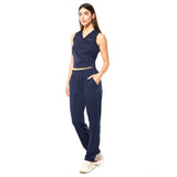 Sergio Tacchini Noemi Top - Maritime Blue