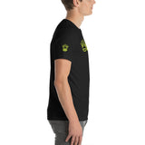 CROWN PICKLEBALL - Logo Shirt (Black)