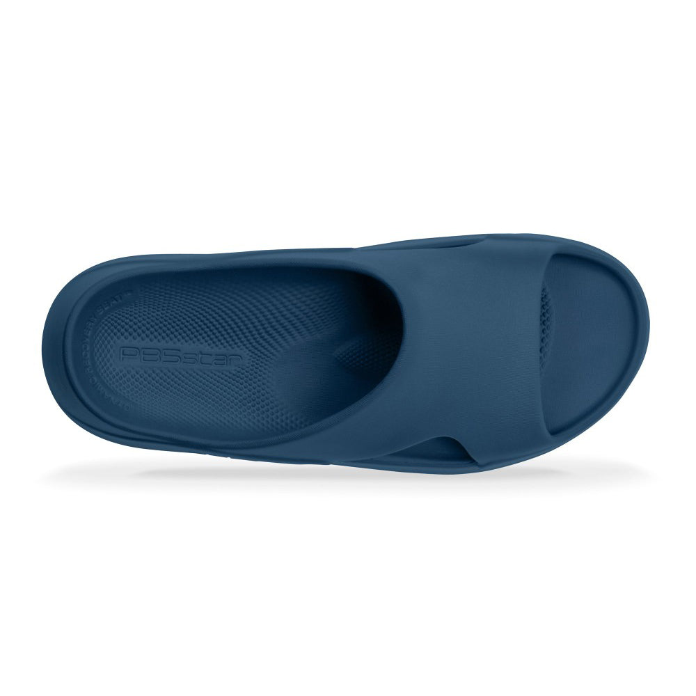 PB5 Men's Sport Slides Après | Astral Blue