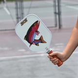 Salted City Sports Pickleball Paddle Bow | Evo-Lite Series