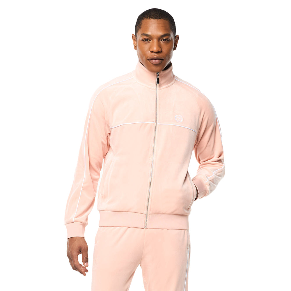 Sergio Tacchini Lioni Track Jacket - Evening Sand