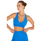 Astoria LUXE BALANCE Full Length Legging - Sapphire Blue