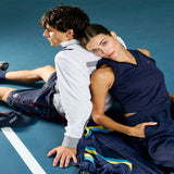 Sergio Tacchini Noemi Top - Maritime Blue