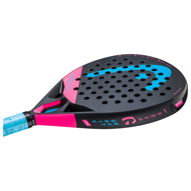 Head Padel Racket Gravity Pro 2022