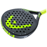 Head Padel Racket Zephyr UL 2023 Black & Yellow