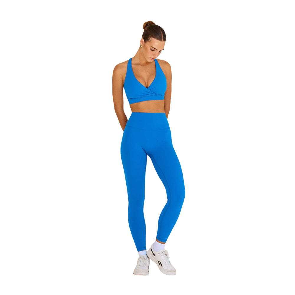 Astoria LUXE BALANCE Full Length Legging - Sapphire Blue