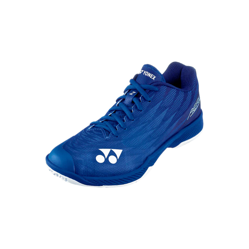 Yonex Badminton Shoe Power Cushion Aerus Z2 Women (Navy Blue)