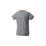 Yonex Women's T-Shirt YW0034 (Gray)
