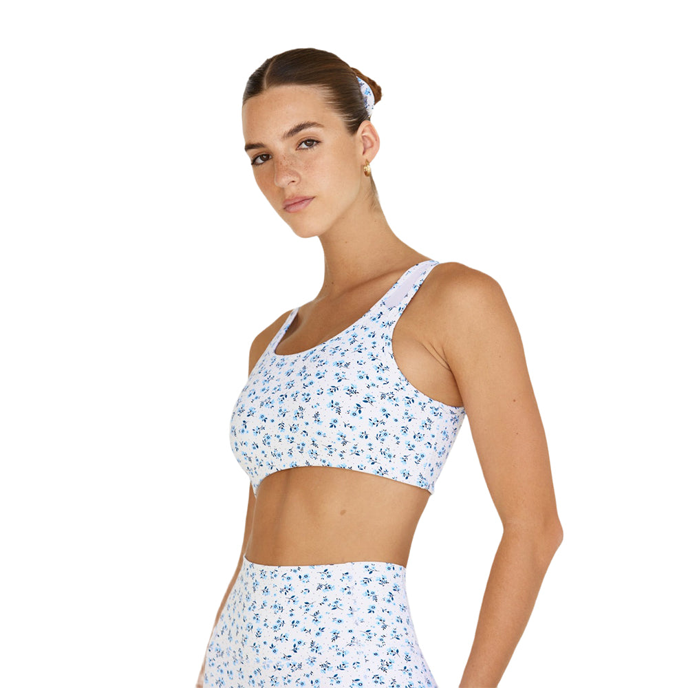 Astoria LUXE BALANCE Mesh Sports Bra - Poppy