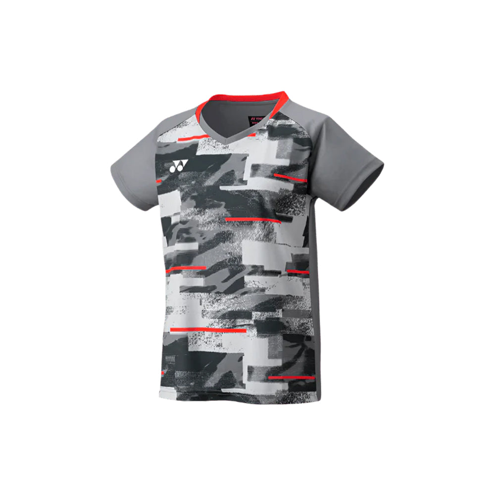 Yonex Women's T-Shirt YW0034 (Gray)