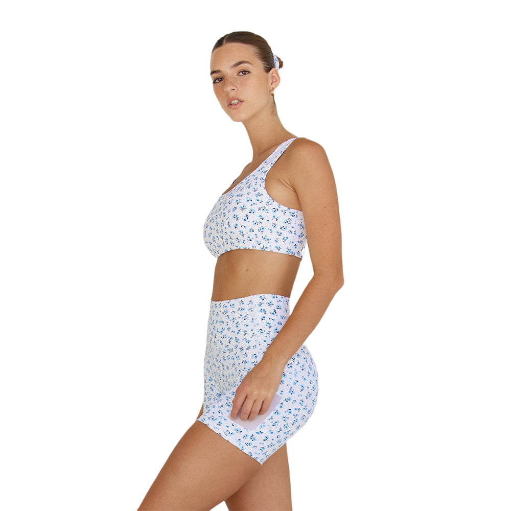 Astoria LUXE BALANCE Mesh Sports Bra - Poppy