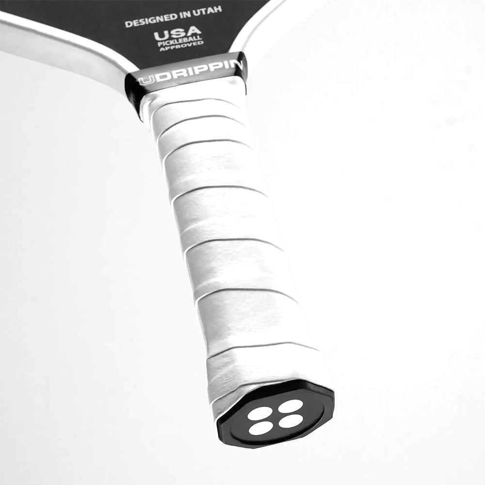 UDRIPPIN White- Pro Dry Grips