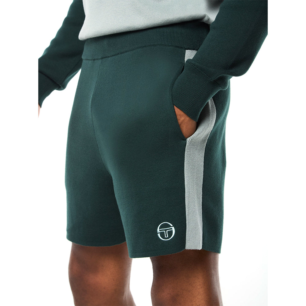 Sergio Tacchini Giovane Short - Green Gables
