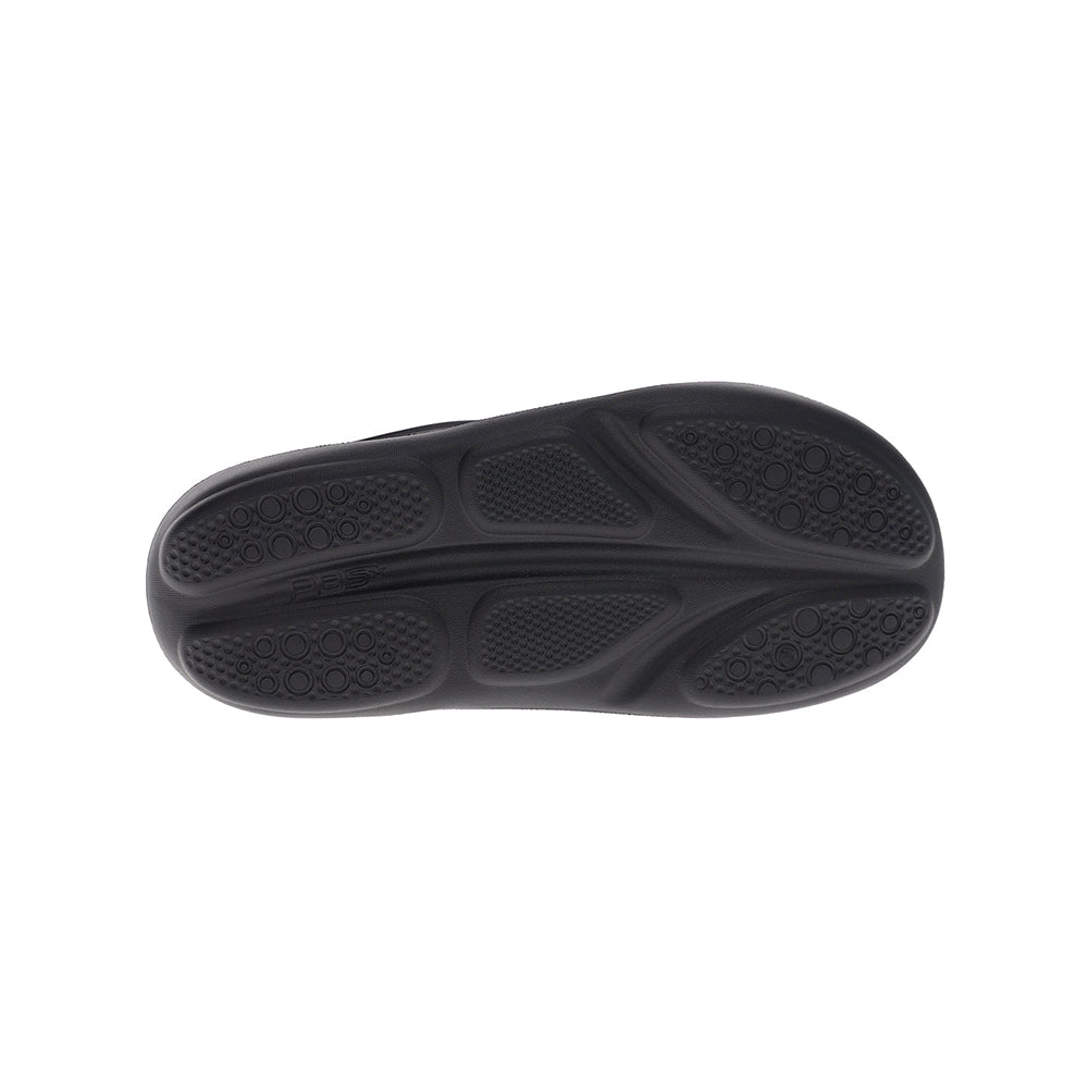 PB5 Women's Sport Flip Flops Après | Black