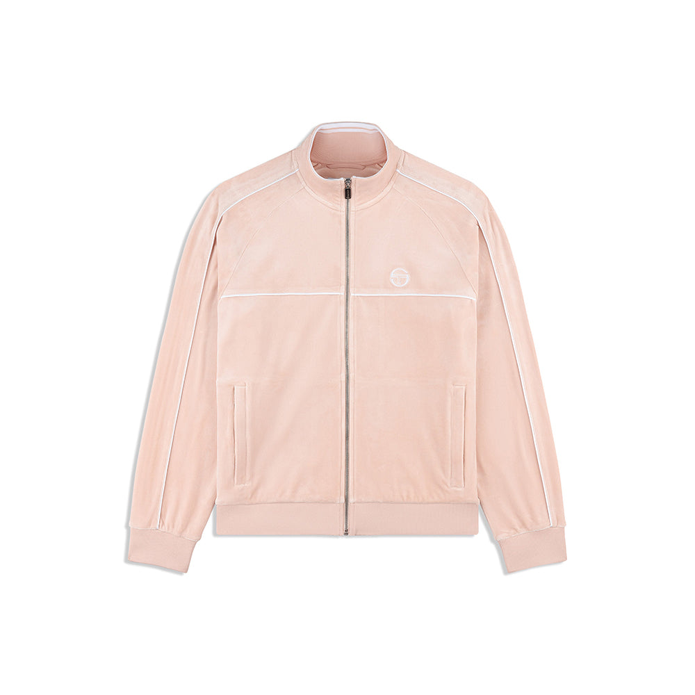 Sergio Tacchini Lioni Track Jacket - Evening Sand