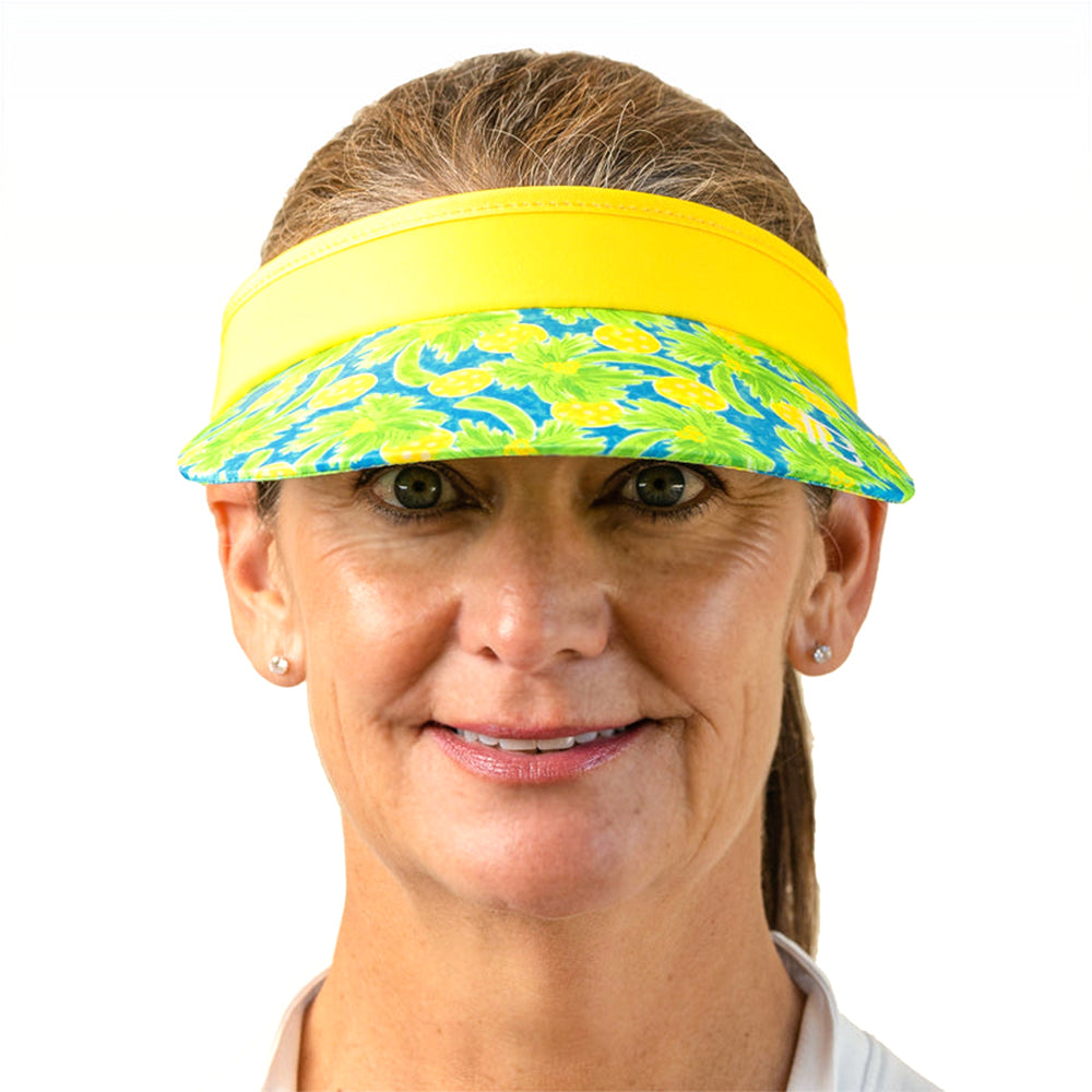 Picckleball Bella Visor Palms 1