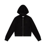 Sudadera con capucha Sergio Tacchini Camoscio para mujer | Belleza Negra