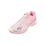 Yonex Badminton Shoe Power Cushion Aerus Z2 Women (Light Pink)
