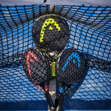 Head Padel Racket Zephyr UL 2023 Black & Yellow