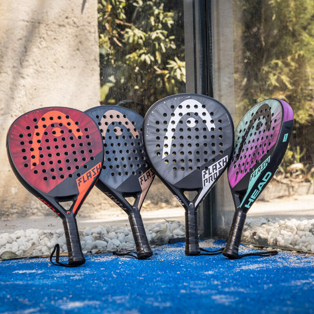 Head Padel Racket Flash 2023