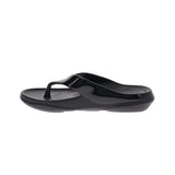 PB5 Women's Sport Flip Flops Après | Black