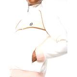 Sergio Tacchini Lago Track Jacket - Gardenia