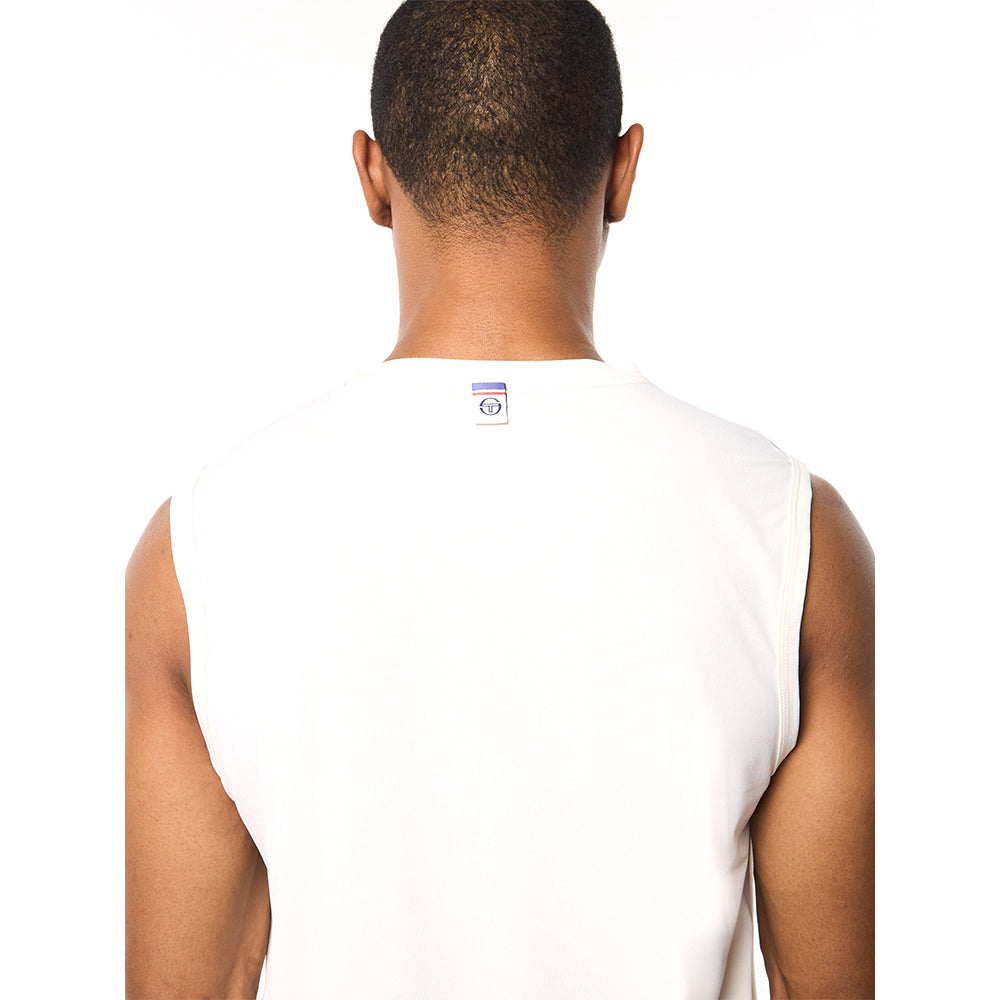 Sergio Tacchini Attivo Damarindo Tank - Gardenia