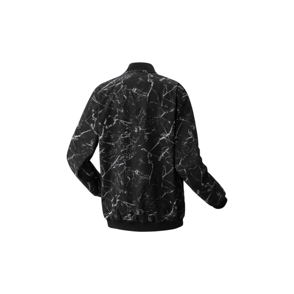 Yonex Men's Warm-Up Jacket YM0041 (Black)