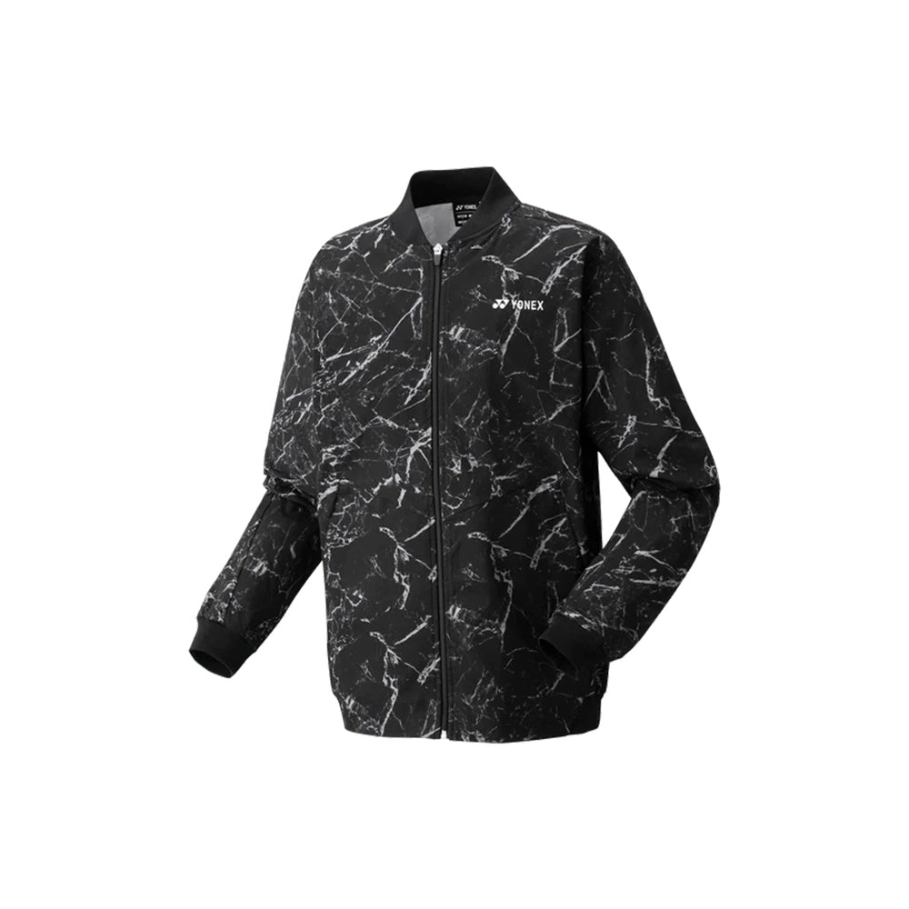 Yonex Men's Warm-Up Jacket YM0041 (Black)