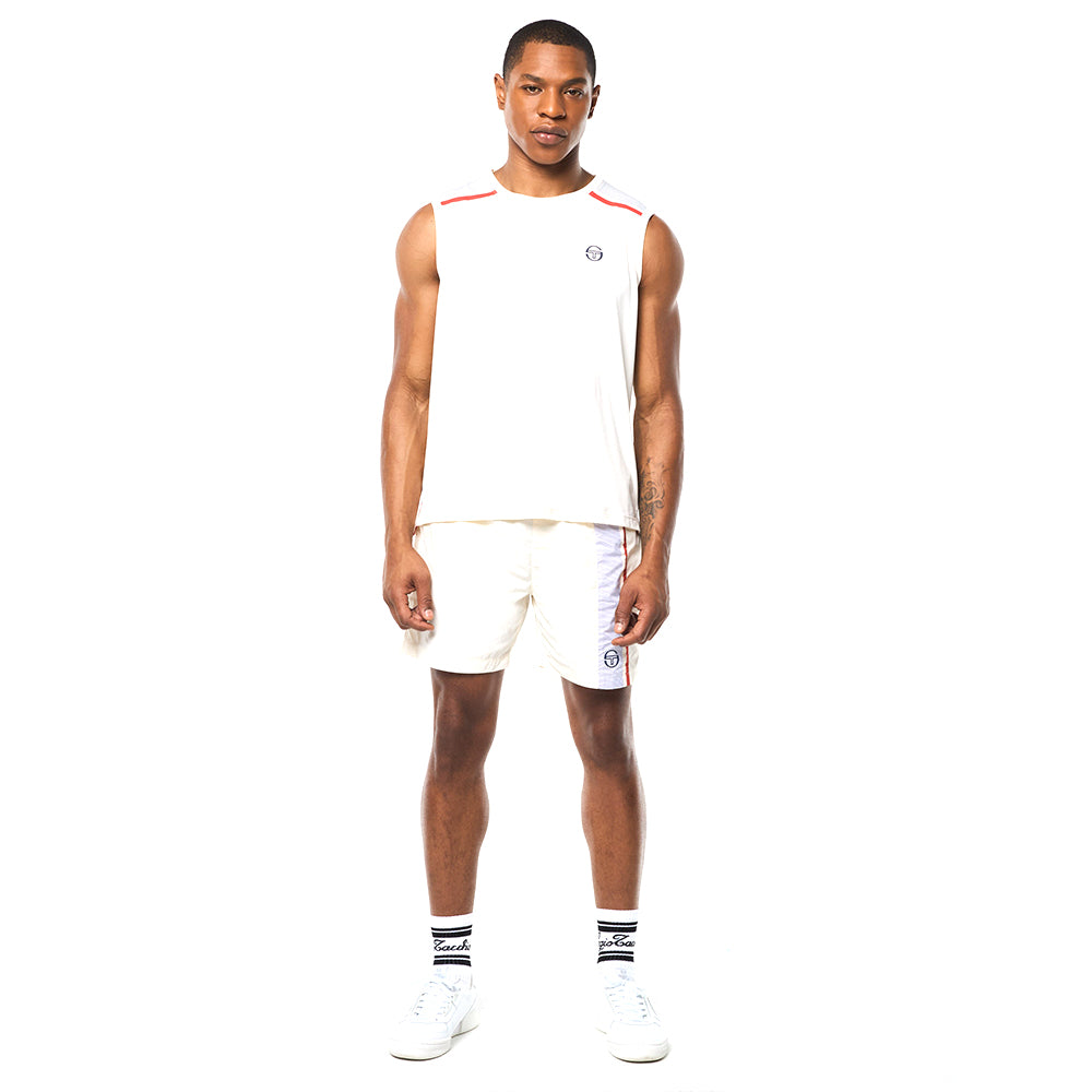 Sergio Tacchini Attivo Damarindo Tank - Gardenia