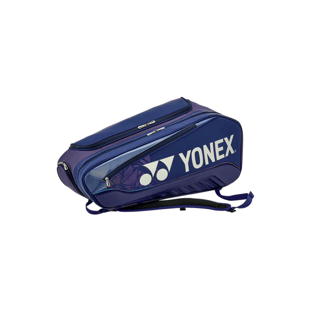 Yonex Expert 6 Racquet Bag (Navy Blue)