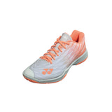 Yonex Badminton Shoe Power Cushion Aerus Z2 Women (Coral)
