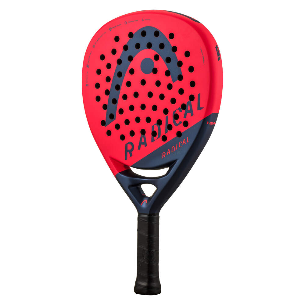 Head Padel Racket Radical Elite 2024