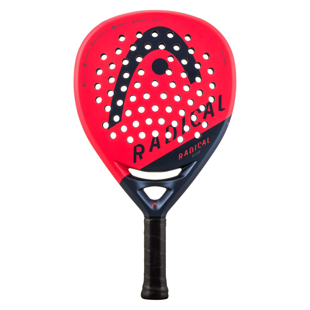 Head Padel Racket Radical Elite 2024