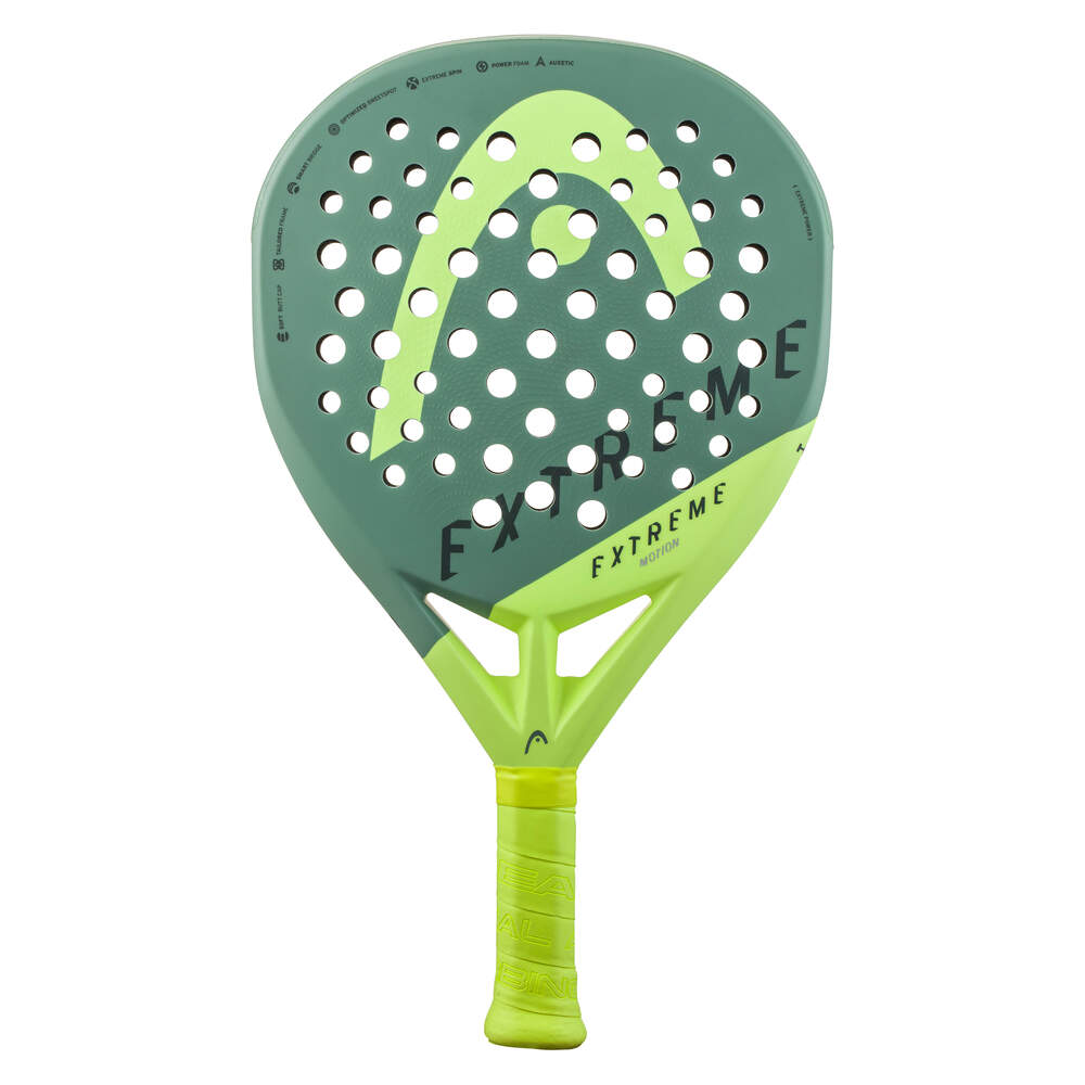 Head Padel Racket Extreme Motion 2023