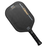 Gearbox Pickleball Paddle Pro Power Fusion (Integra) - 8.0oz 4" Grip - Silver