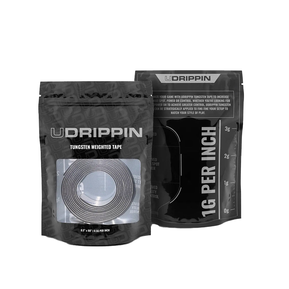 UDRIPPIN Tungsten Tape