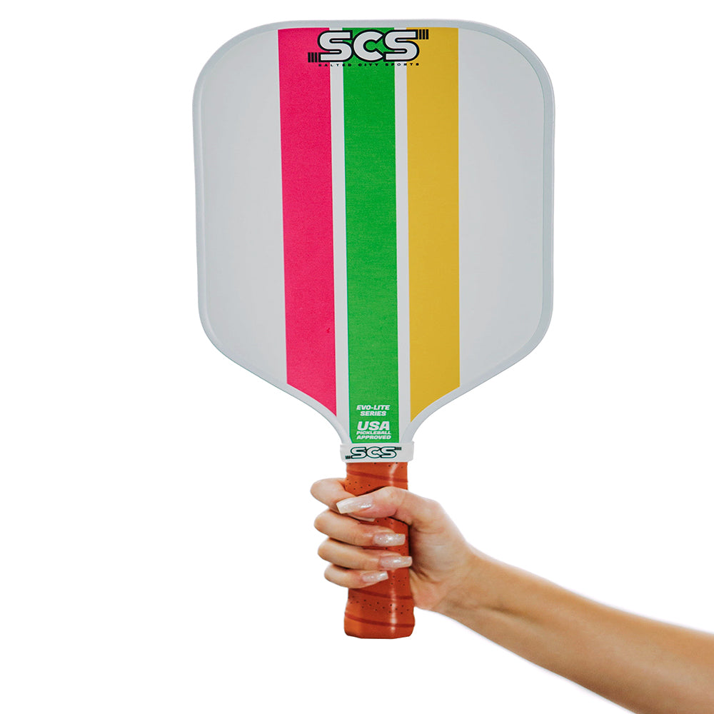 Salted City Sports Pickleball Paddle Trifecta | Evo-Lite Series
