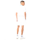 Sergio Tacchini Racchetto Short | Blanco brillante